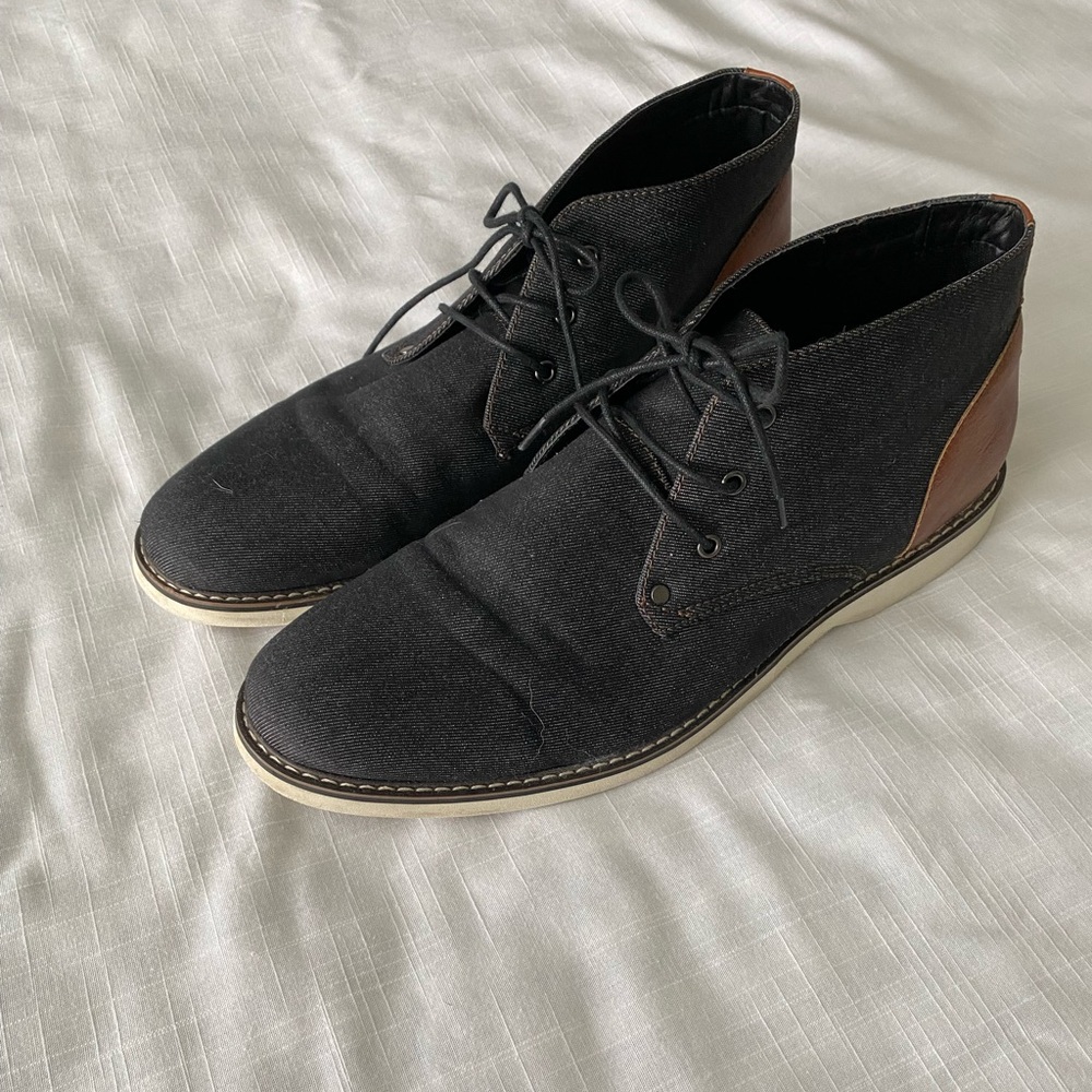 Steve Madden Two Toned Men’s shoes size 13M